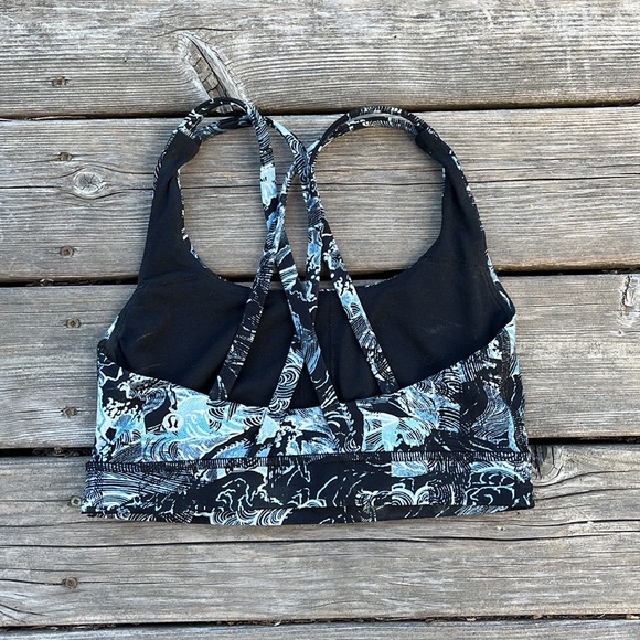 Lululemon Energy Bra - Picture 3 of 4